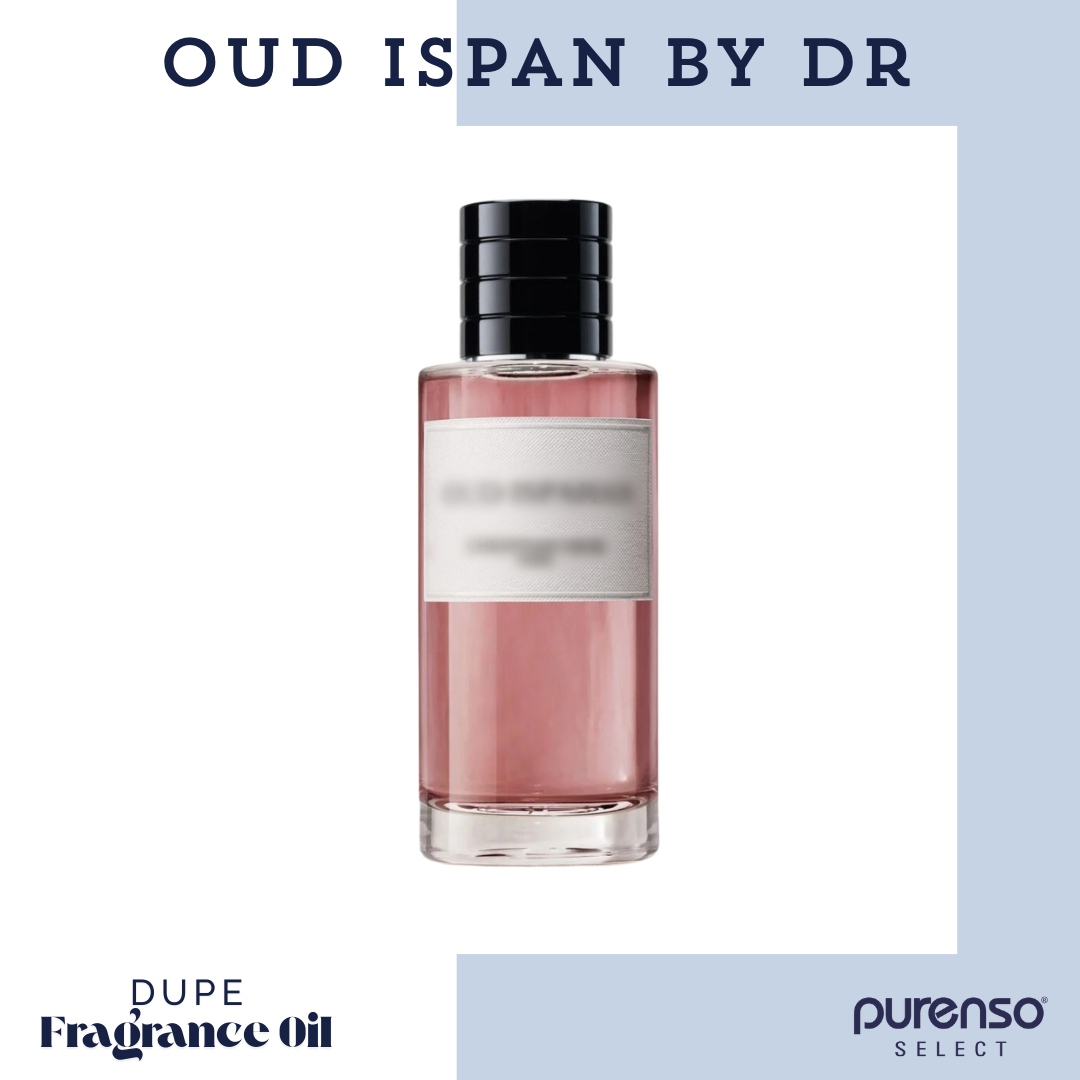 Oud Ispan by Dr Dupe Fragrance Oil