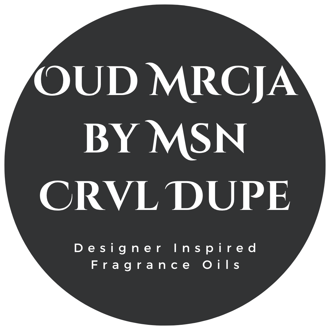 Oud Mrcja by Msn Crvl Dupe Fragrance Oil