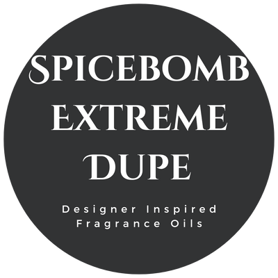 Purenso Dupe Fragrance Perfume Oil of Spicebomb Extreme by Victor & Rolf