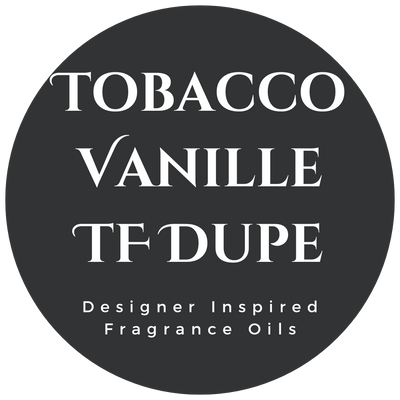 Purenso Dupe Fragrance Perfume Oil of Tobacco Vanille by Tom Ford's