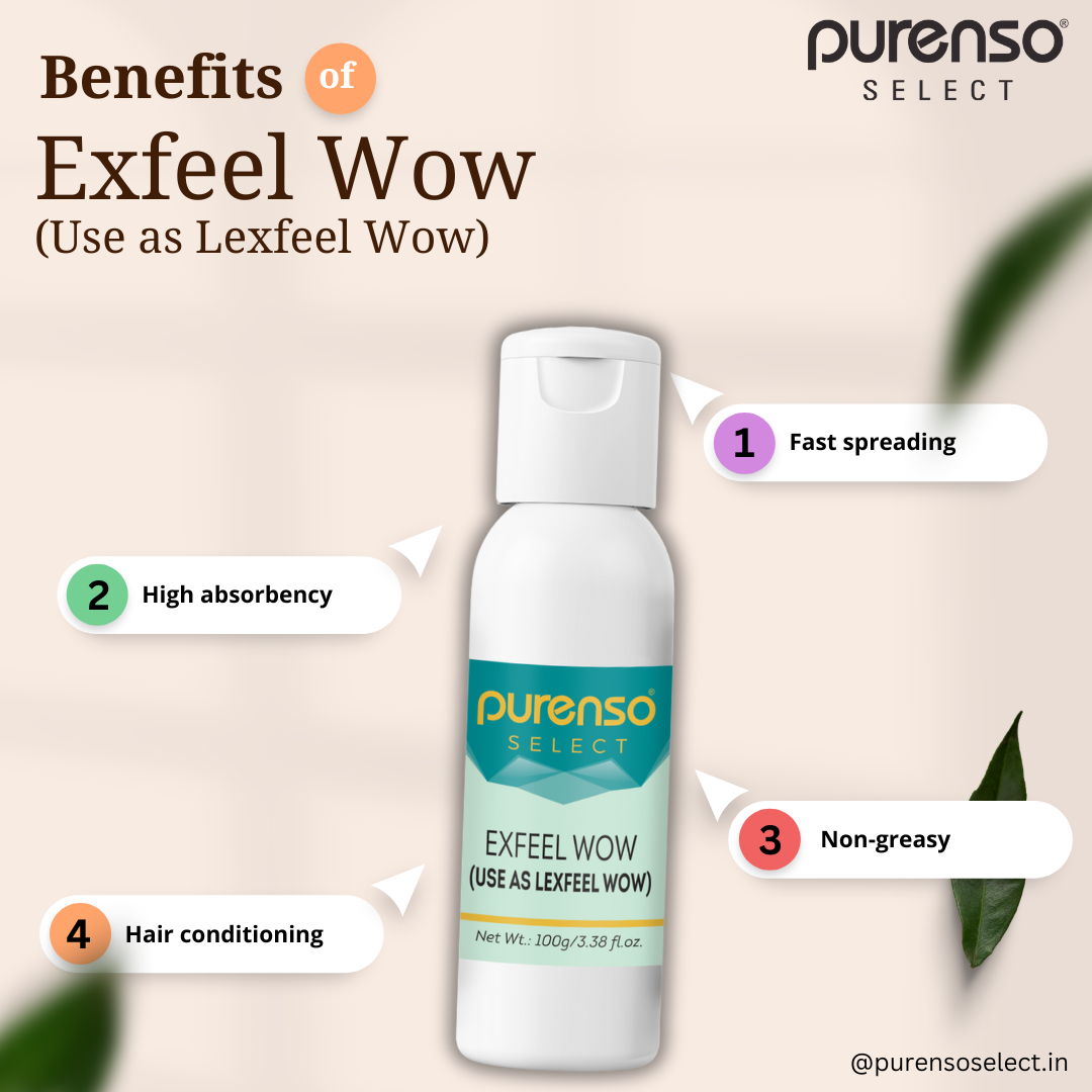 Exfeel Wow (Use as Lexfeel Wow)