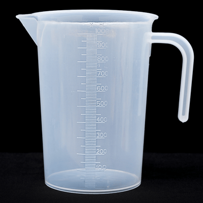 Buy Online PVC Long Measuring Jug (max 1000ml Capacity) in India - Purenso Select