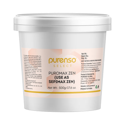 Buy Online Puromax Zen (Use as Sepimax Zen) in India - Purenso Select