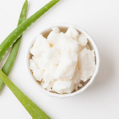 Buy Online Refined Aloe Vera Butter in India - Purenso Select