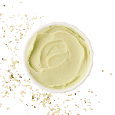 Buy Online Refined Hemp Seed Butter in India - Purenso Select