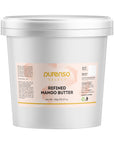 Refined Mango Butter