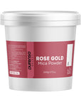 Rose Gold Mica Powder