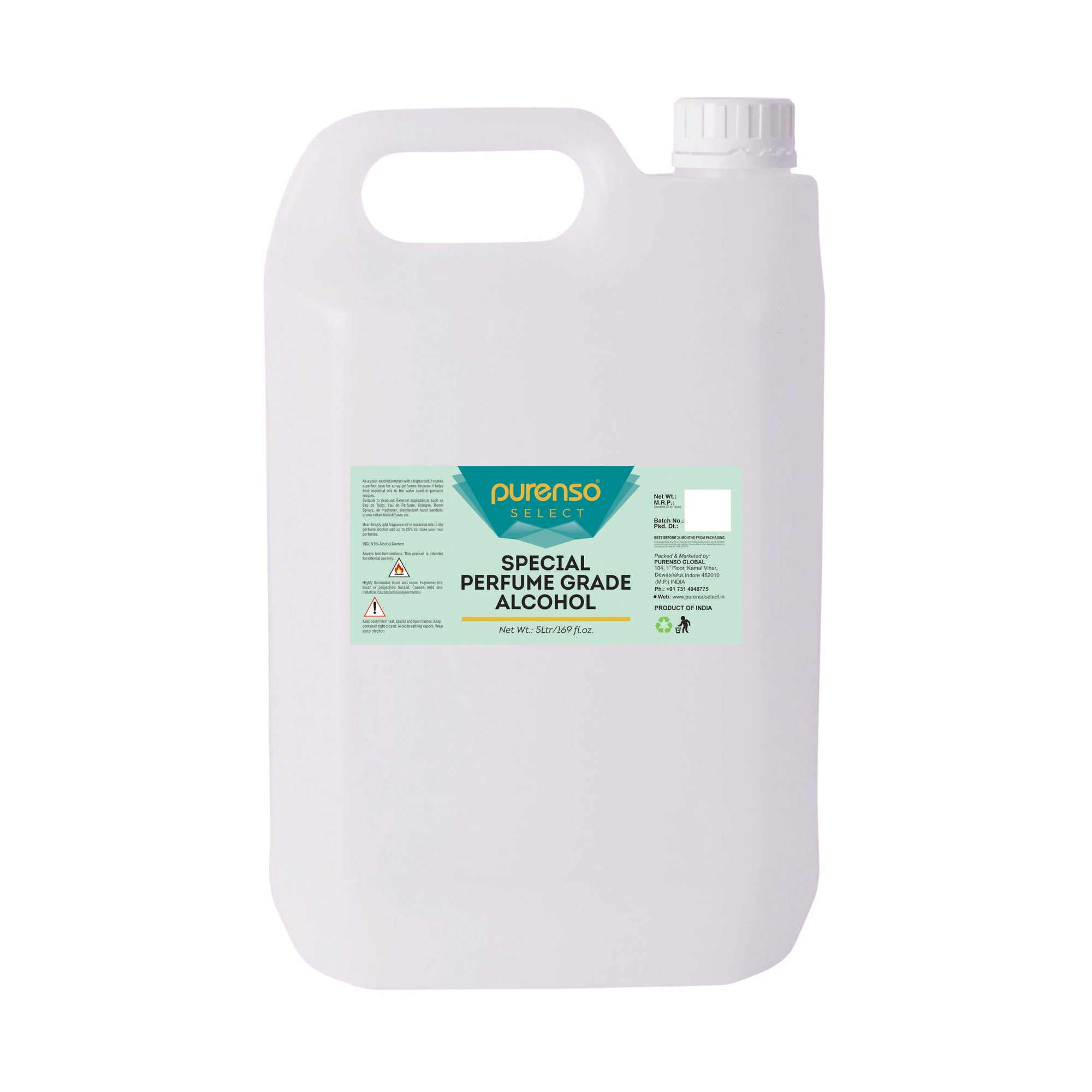 Perfume Grade Alcohol