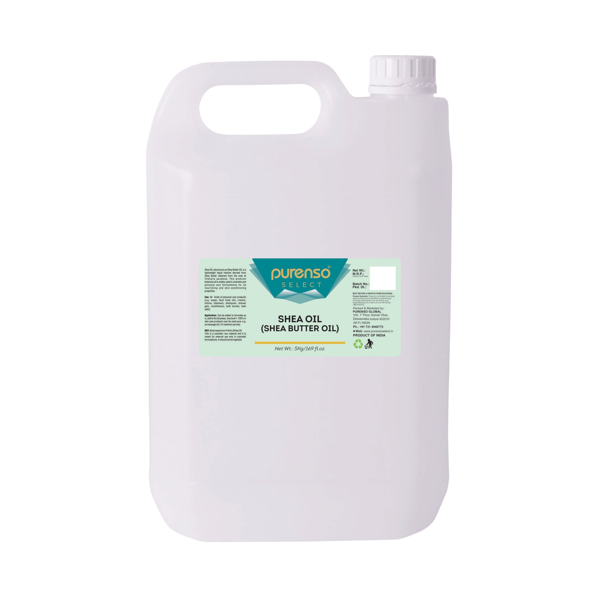 Shea Oil (Shea Butter Oil)