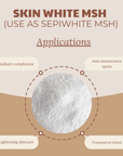 Skin white MSH (Use as Sepiwhite MSH)