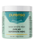 Skin white MSH (Use as Sepiwhite MSH)