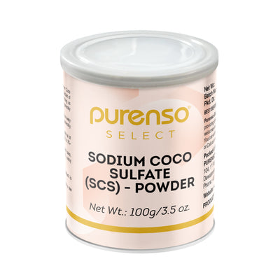 Buy Online Sodium Coco Sulfate (SCS) - Powder in India - Purenso Select
