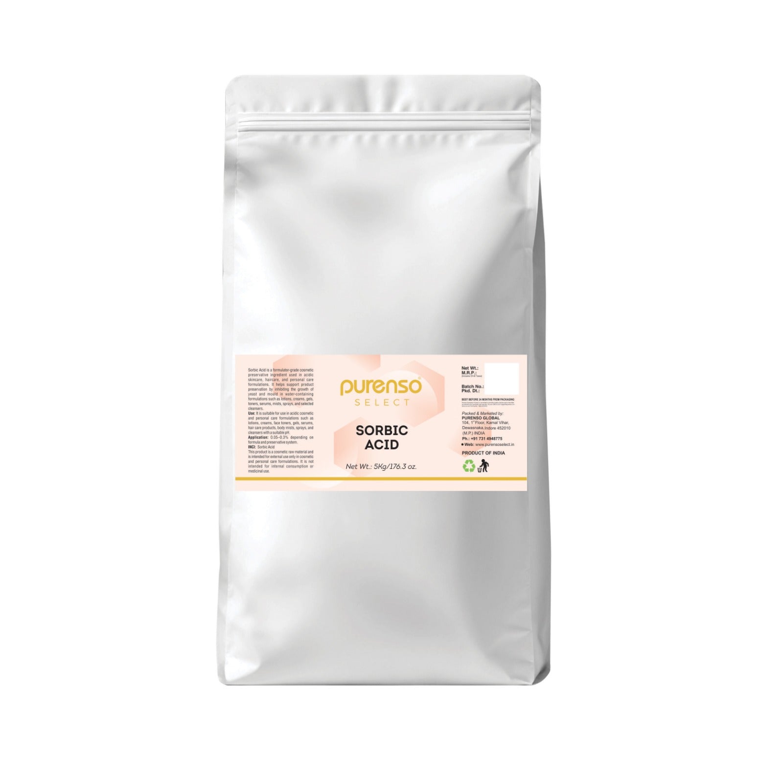 Sorbic Acid