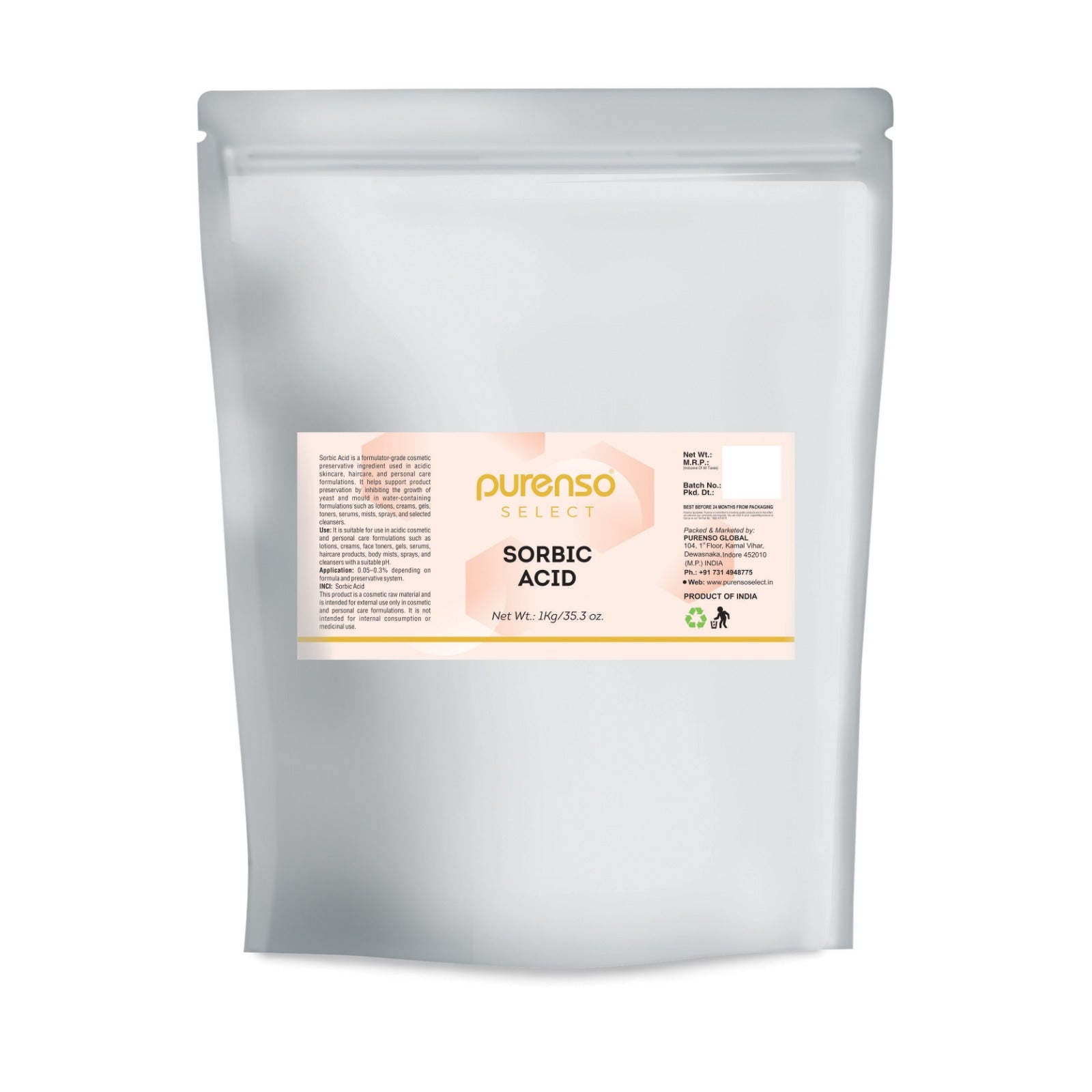 Sorbic Acid