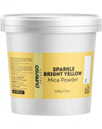 Sparkle Bright Yellow Mica Powder