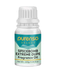 Spicebomb Extreme Dupe Fragrance Oil