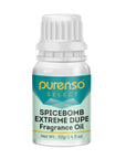 Spicebomb Extreme Dupe Fragrance Oil