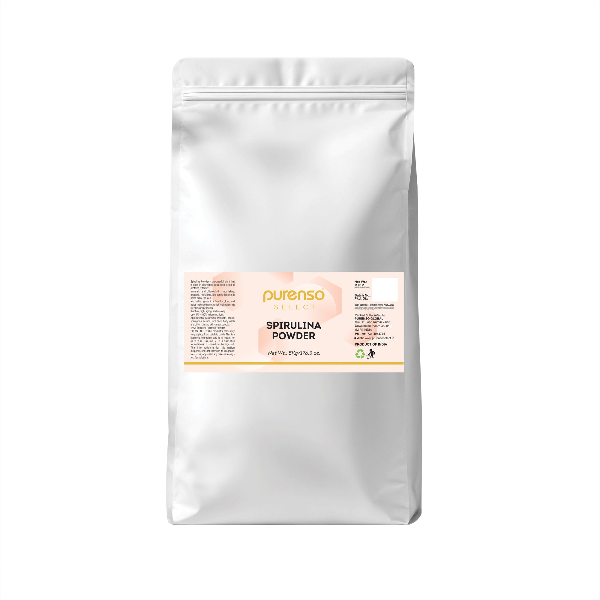 Spirulina Powder