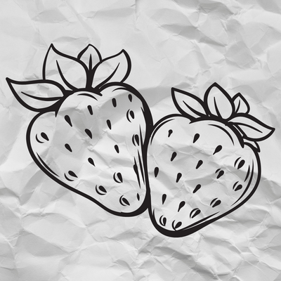 Buy Online Strawberry Powder in India - Purenso Select