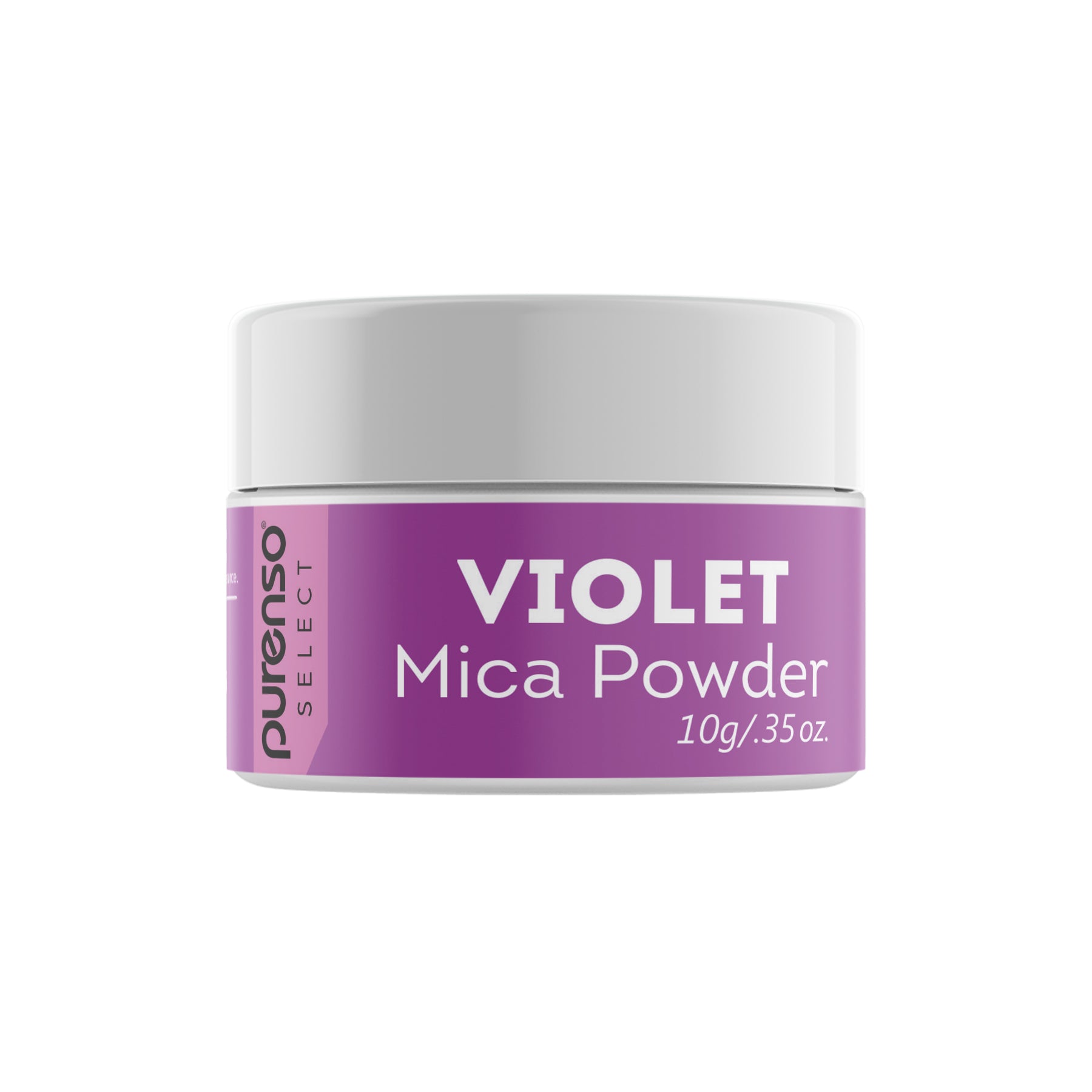 Violet Mica Powder