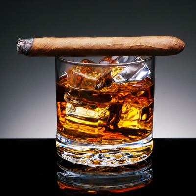 Whisky Smoke Fragrance Oil