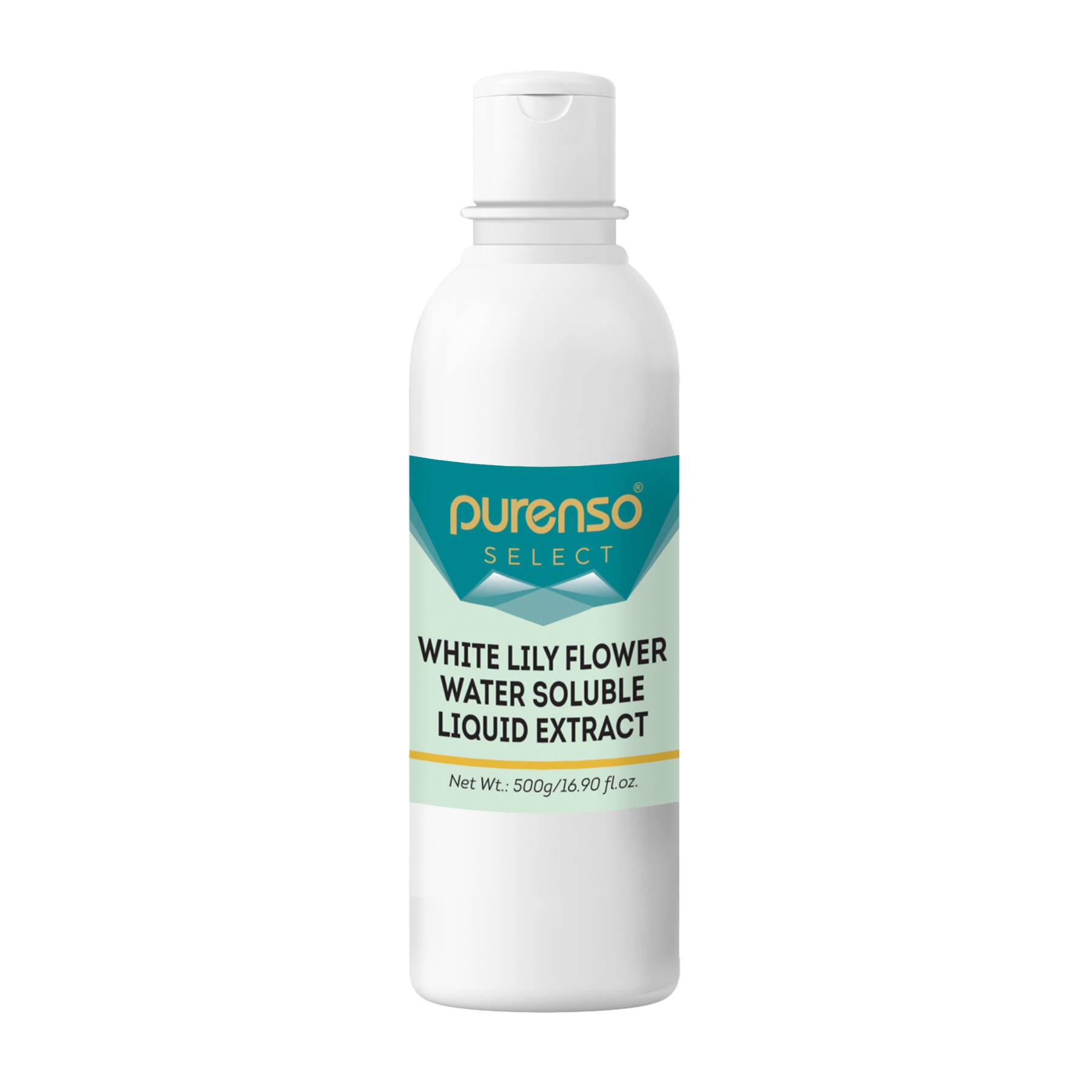 White Lily Flower Liquid Extract - Water Soluble