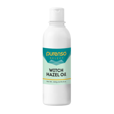 Buy Online Witch Hazel Oil in India - Purenso Select
