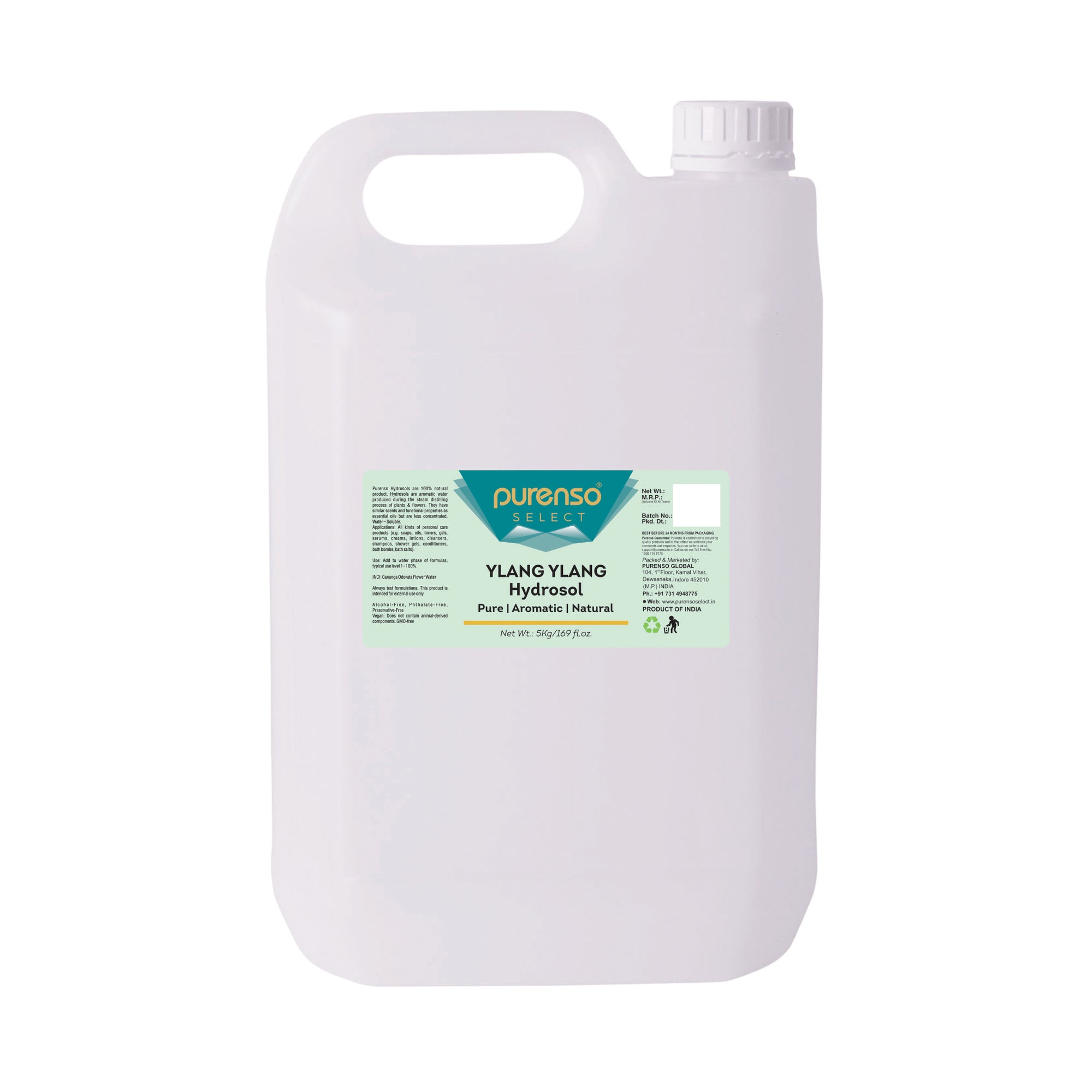Ylang Ylang Hydrosol