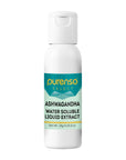 Ashwagandha Liquid Extract - Water Soluble - 25g - Herbs &