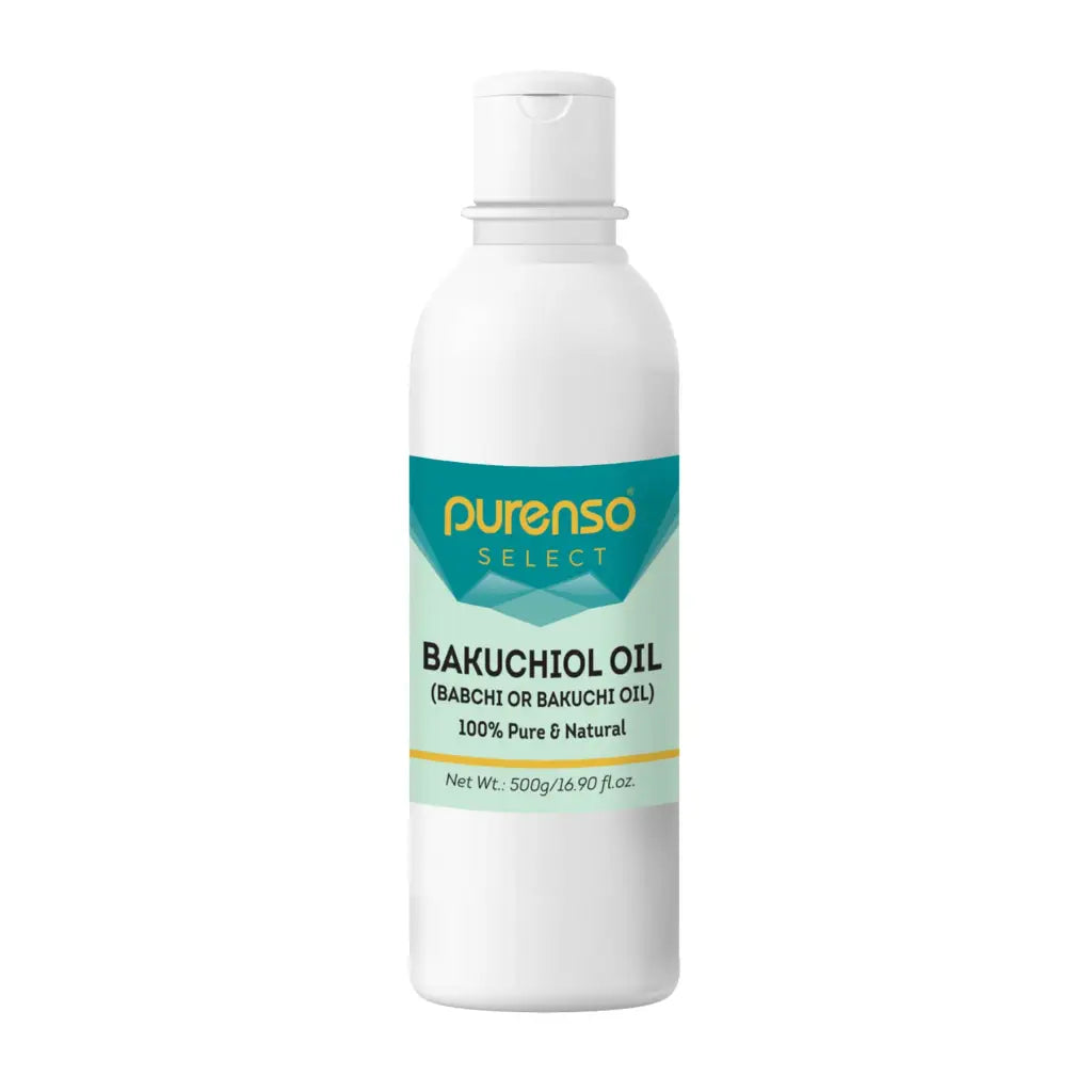 Bakuchiol Oil (Babchi or Bakuchi Oil) - 500g - Base Oils