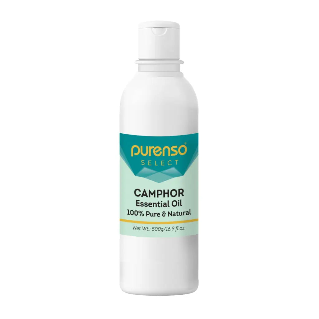 Camphor Essential Oil - 500g - Essential Oils