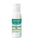 Carrot Seed Oil - 100g - Base Oils and Specialty Oils