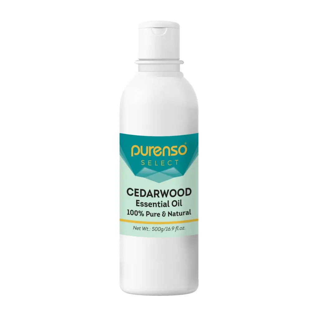 Cedarwood Essential Oil - 500g - Essential Oils