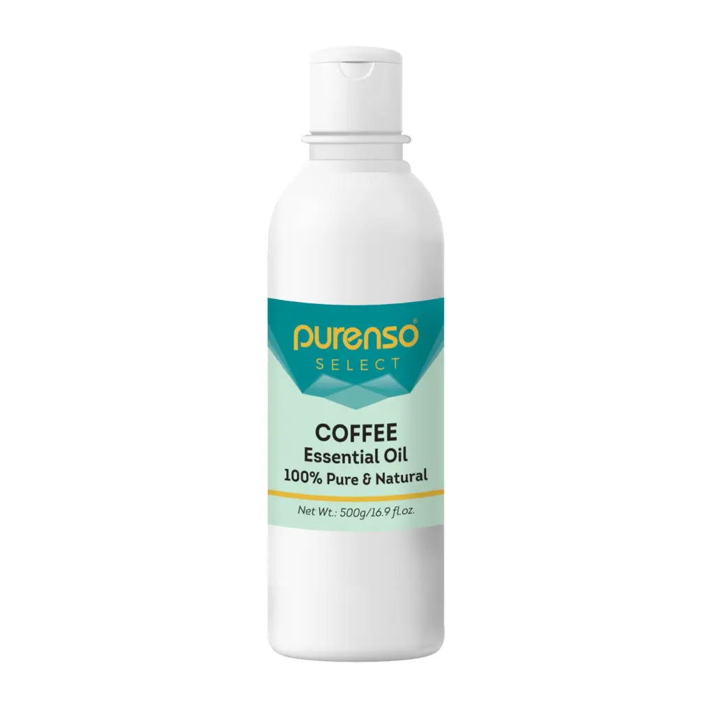 Coffee Essential Oil - 500g - Essential Oils