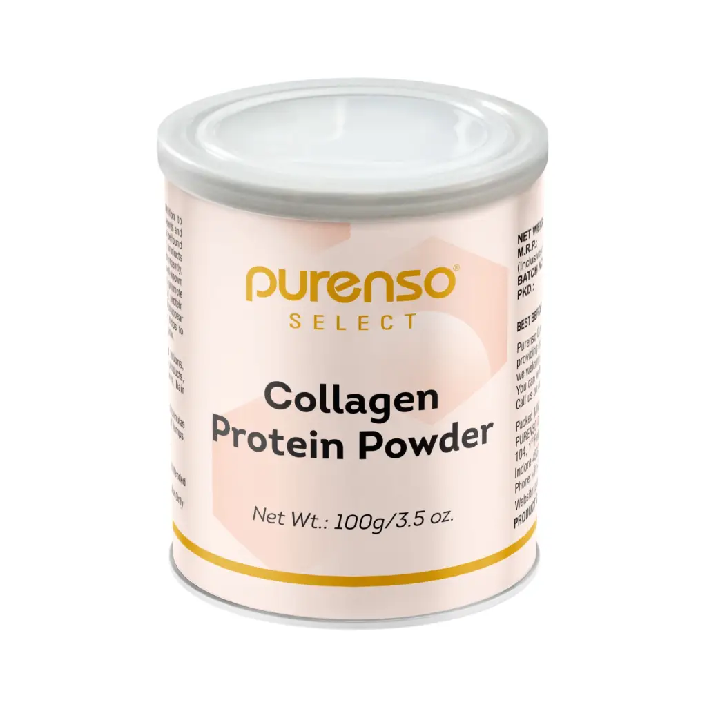 Collagen Protein Powder - 100g - Active ingredients