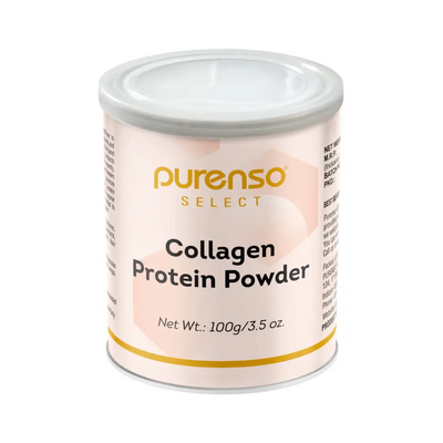 Buy Online Collagen Protein Powder in India - Purenso Select