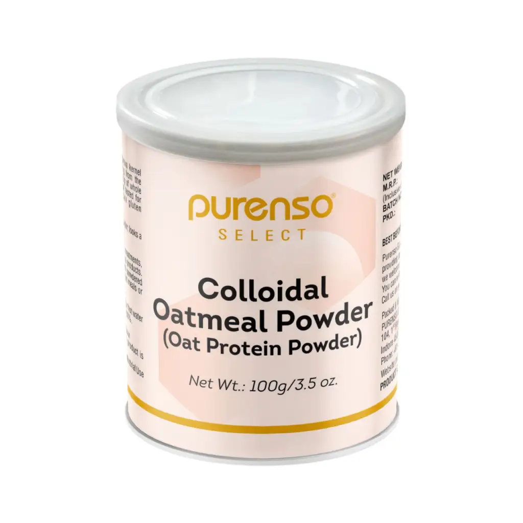 Colloidal Oatmeal Powder (Oat Protein Powder) - Cosmetic Proteins ...