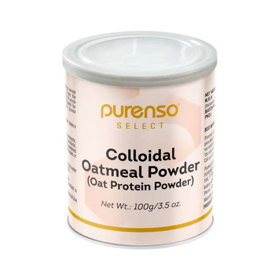 Buy Online Colloidal Oatmeal Powder (Oat Protein Powder) in India - Purenso Select