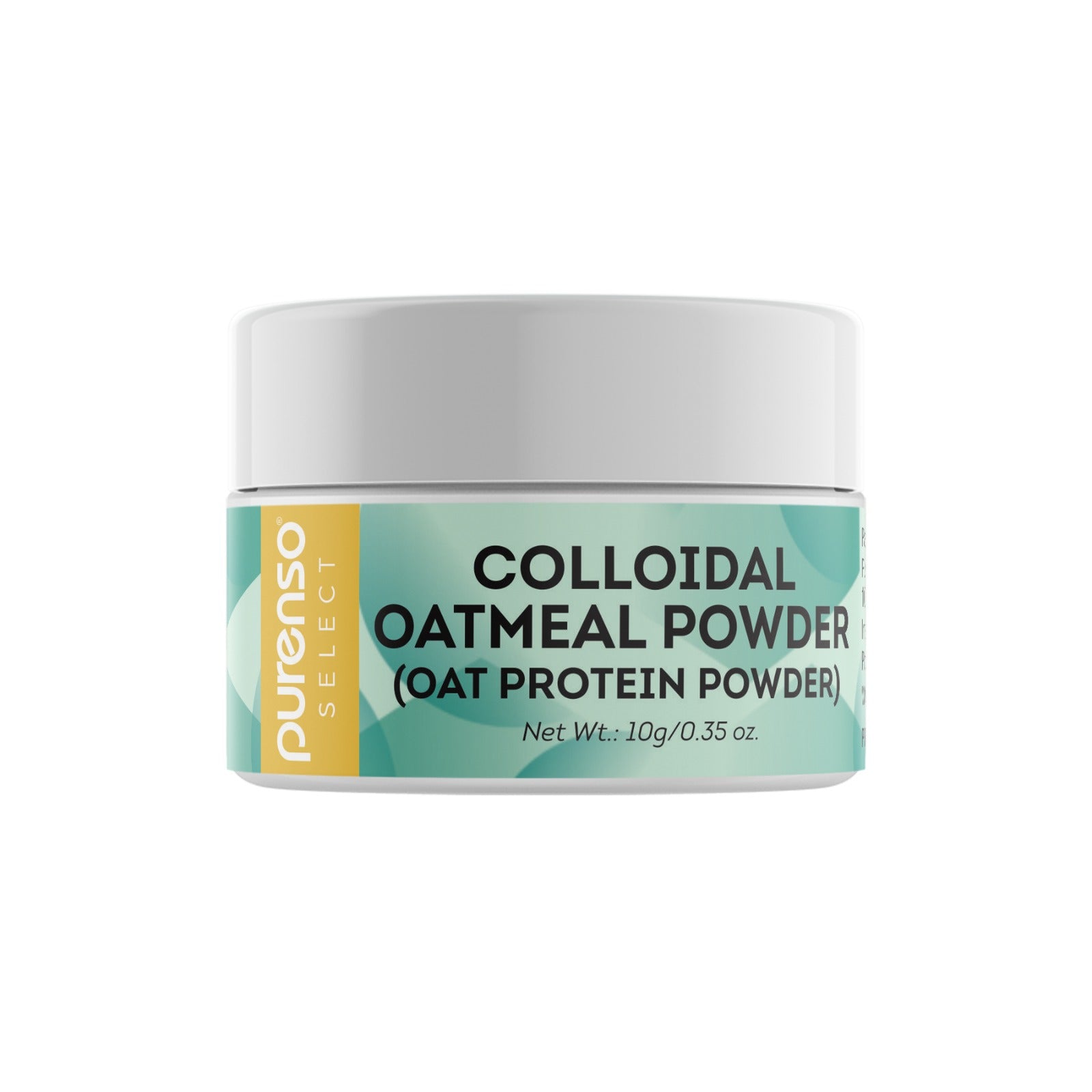 Colloidal Oatmeal Powder (Oat Protein Powder)