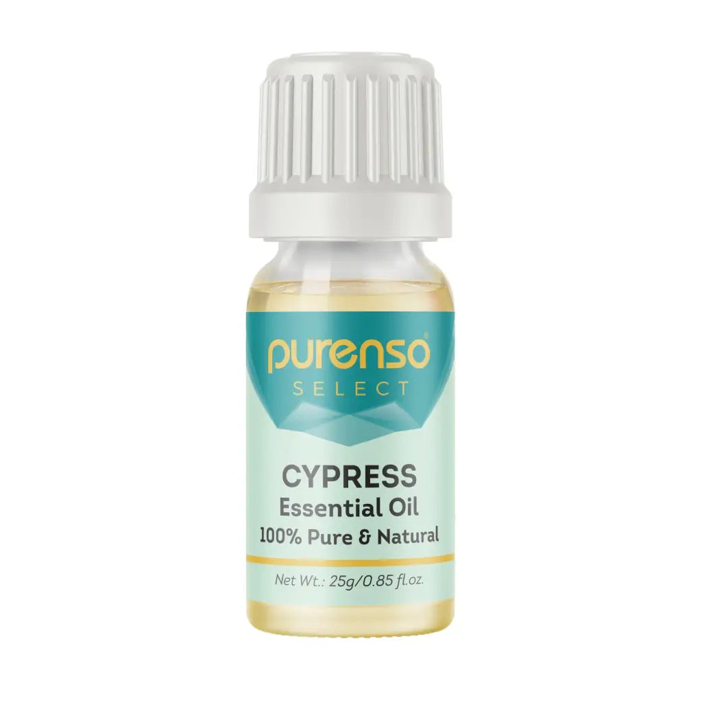 Cypress Essential Oil - 25g - Essential Oils