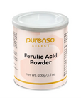Ferulic Acid Powder - 100g - Active ingredients