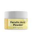 Ferulic Acid Powder - 10g - Active ingredients