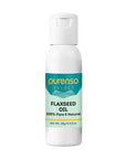 Flaxseed Oil - 25g - Base Oils and Specialty Oils