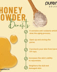 Honey Powder - Additives