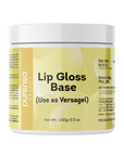 Lip Gloss Base (Use as Versagel) - 100g - Additives