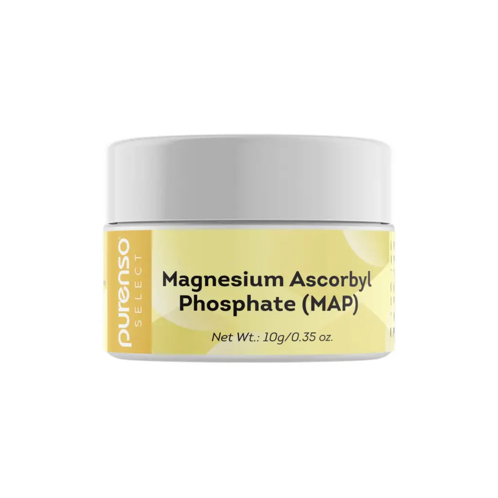 Magnesium Ascorbyl Phosphate (MAP) - 10g - Active