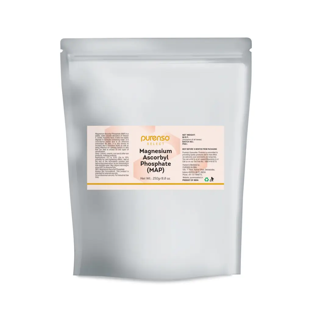 Magnesium Ascorbyl Phosphate (MAP) - 250g - Active