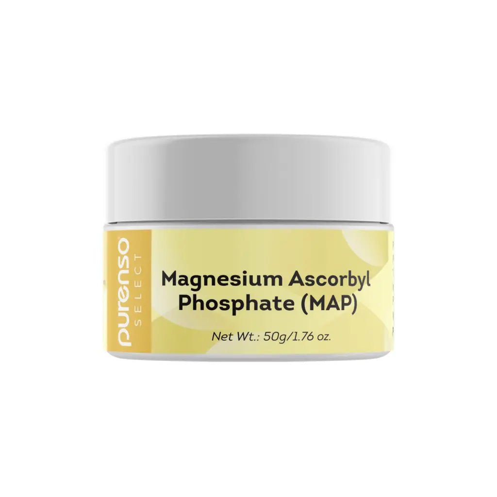 Magnesium Ascorbyl Phosphate (MAP) - 50g - Active