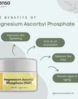 Magnesium Ascorbyl Phosphate (MAP) - Active ingredients