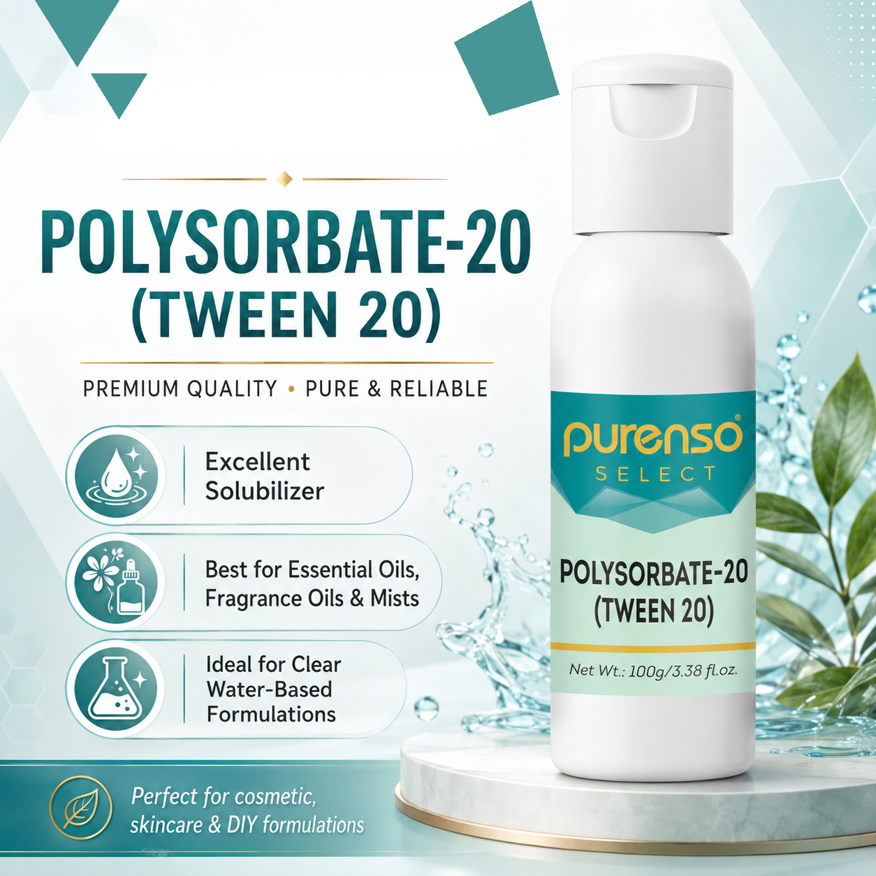 Polysorbate-20 (Tween 20)